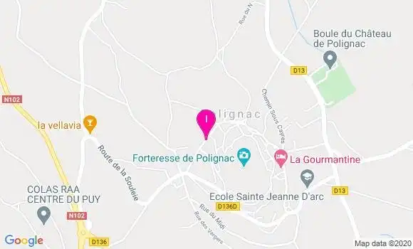 Localisation Camille Picard