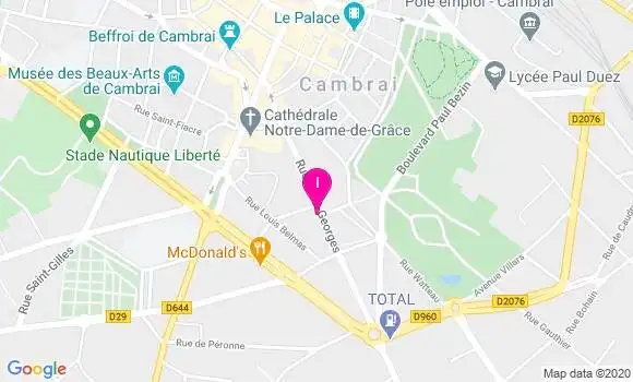 Localisation Celine Plataux