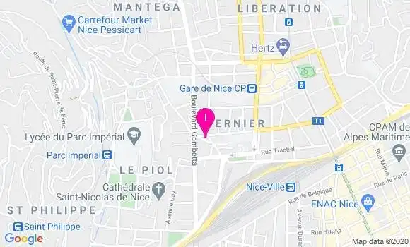 Localisation Fabien Rouxel