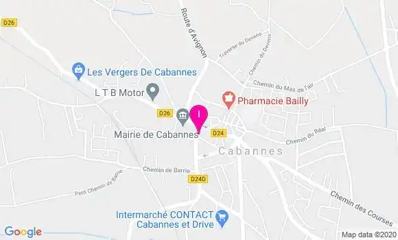Localisation Herve Montemont