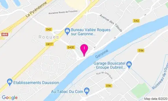Localisation Celine Romer