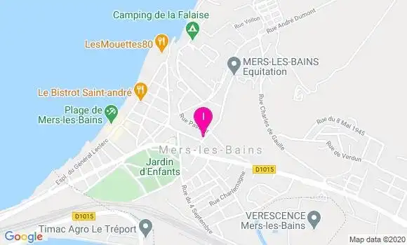 Localisation Sandra L