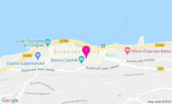 Localisation Benaissa Labied