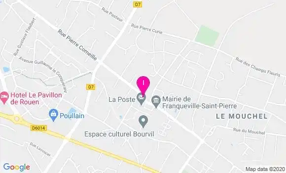 Localisation Celia Galliot