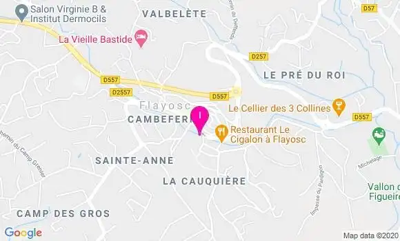 Localisation Sylvie Guerlais