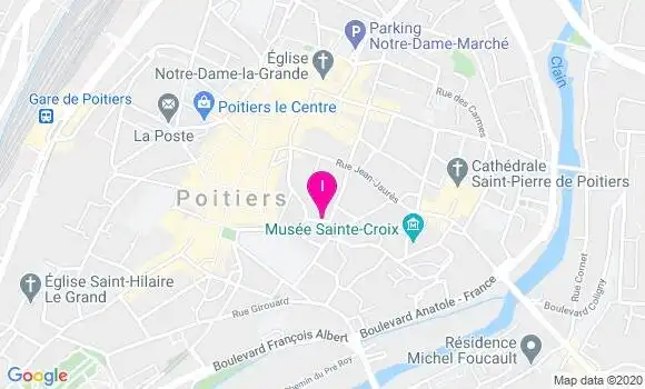 Localisation Mickael Farault