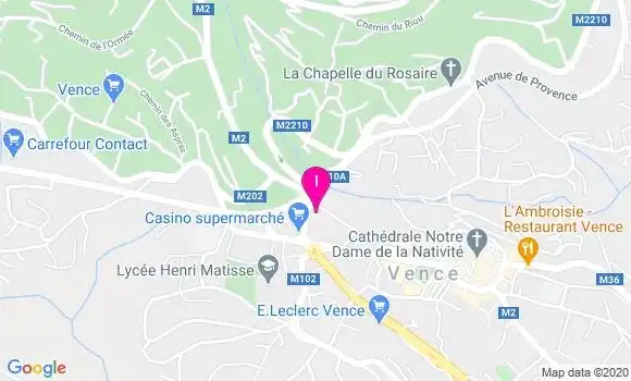 Localisation Claire Helene Weidner