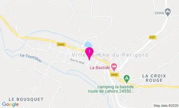 Localisation Christophe Payan
