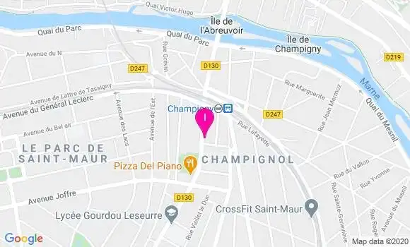 Localisation Charlotte Aguiton Kablan