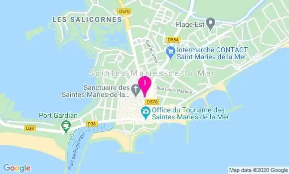 Localisation Valerie Braillon
