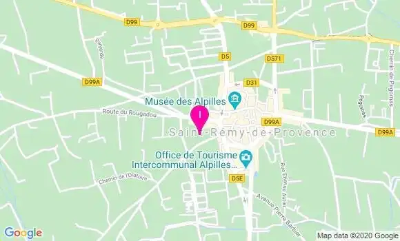 Localisation Julien Montel