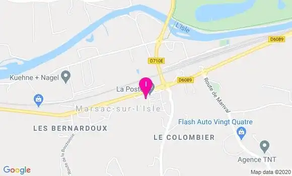 Localisation Julien Le Clezio