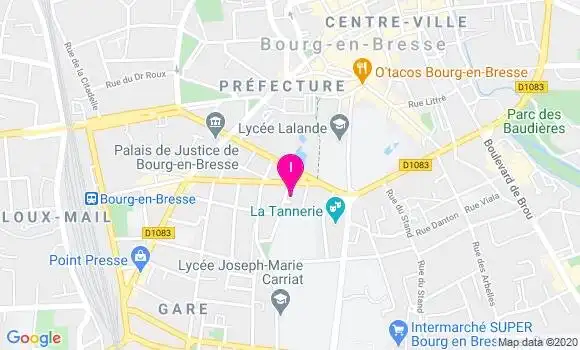 Localisation Olivier Renoud Grappin