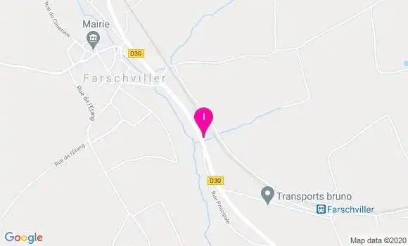 Localisation Roland Henriot