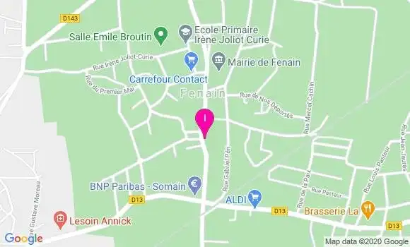 Localisation Celine Lemoine