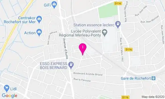 Localisation Guillaume Ganguillin
