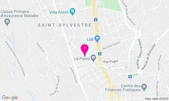 Localisation Mohamed El Laid Heck
