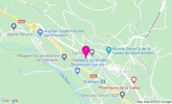 Localisation Cecile Guidoum