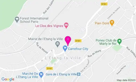 Localisation Houda Mimi