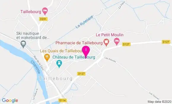 Localisation Estelle Loret