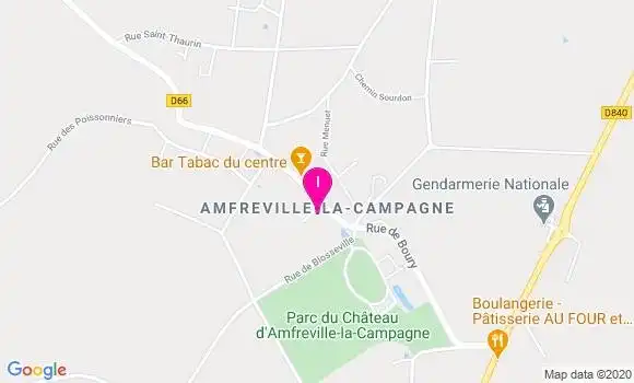 Localisation Alexandre Goyet