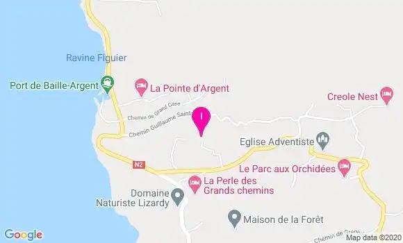 Localisation Josiane Tabar