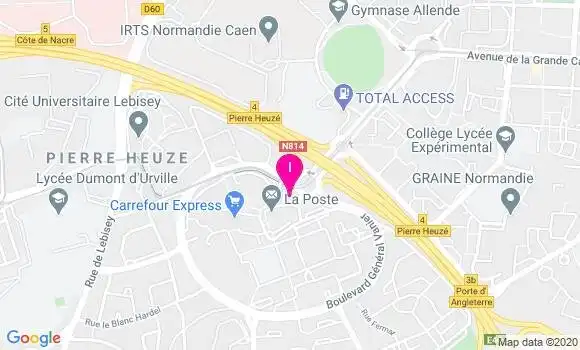 Localisation Loic Ribot