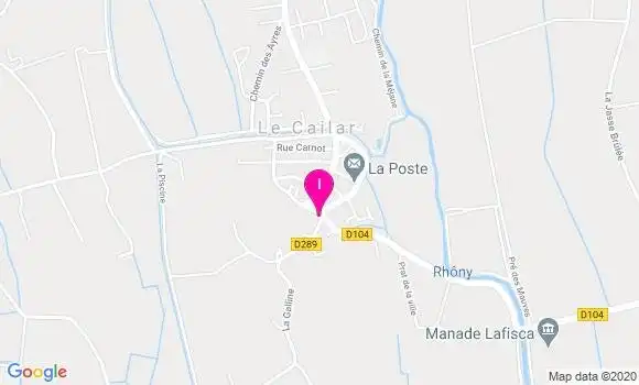 Localisation Olivier Lopez