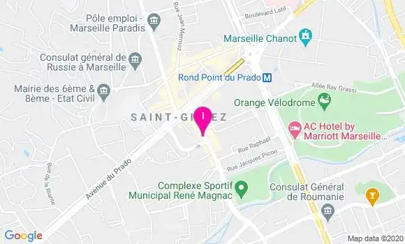 Localisation Mathieu Monte