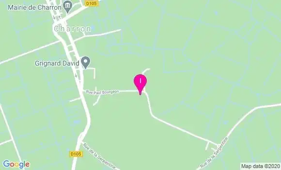 Localisation Cindy Ah Sam