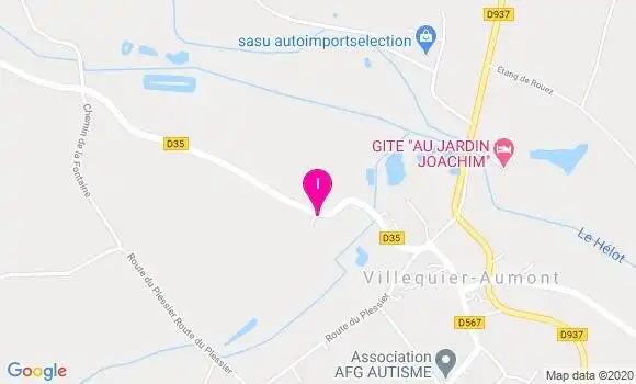 Localisation Celine Nicolau