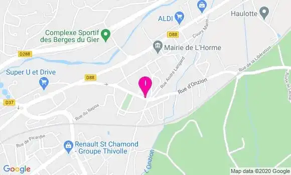 Localisation Messeda Mounib