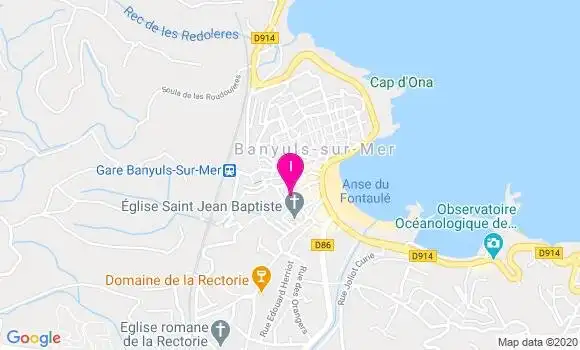 Localisation Alice Breton