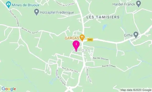Localisation Oumkeltoum Suet
