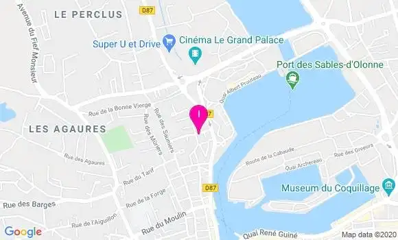 Localisation Manuella Pignon