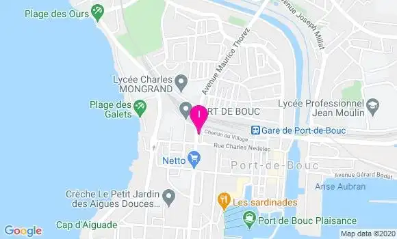 Localisation Laetitia Picollo