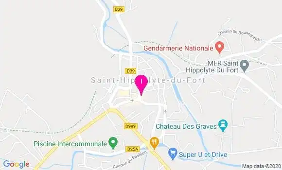 Localisation Laurence Martin