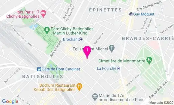 Localisation Abdelmalick Chaab