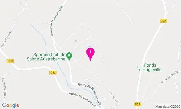 Localisation Frederic Kokason