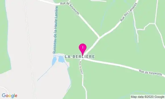 Localisation Chafia Lebrun