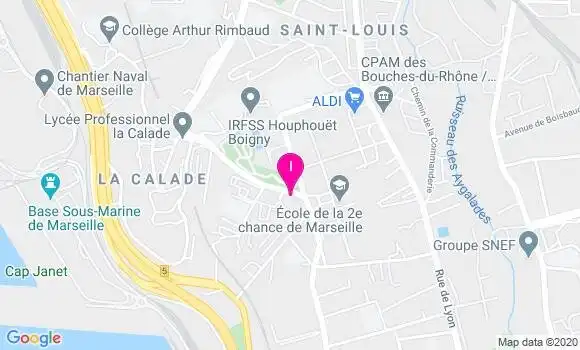 Localisation Christophe Barcelo