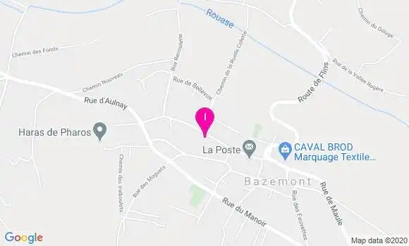 Localisation Valerie Girard