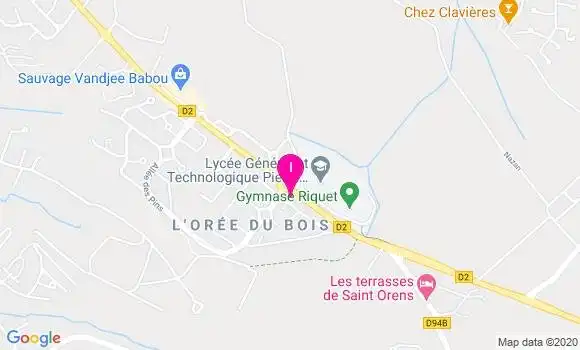 Localisation Celine Lestrade