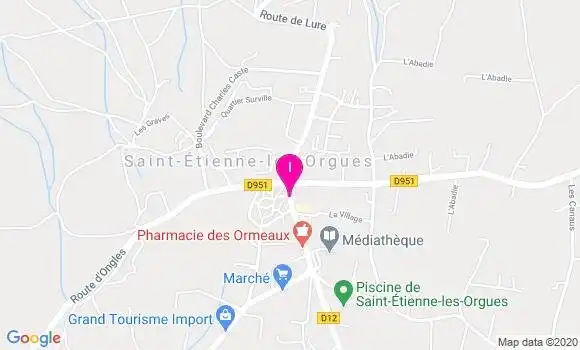 Localisation Jodie Goubault