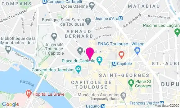 Localisation Fabien Try