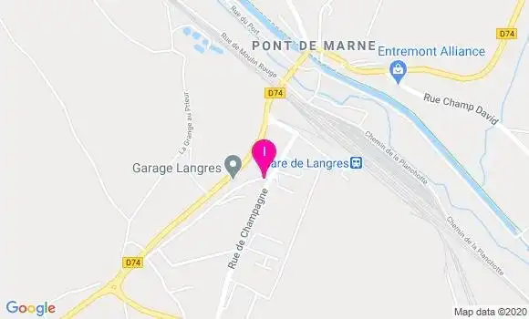 Localisation Celine Braux