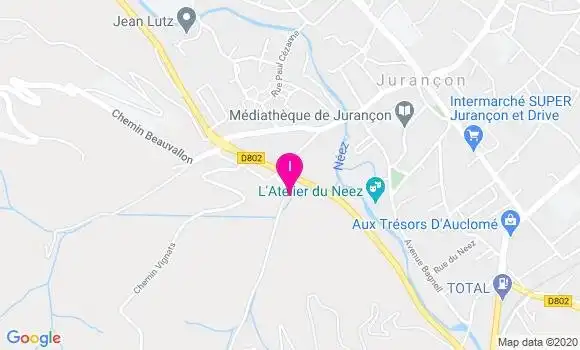 Localisation Celine Better