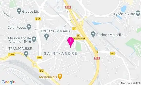 Localisation Annabelle Guimmara