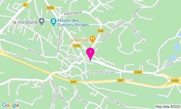 Localisation Sylvie Garcia