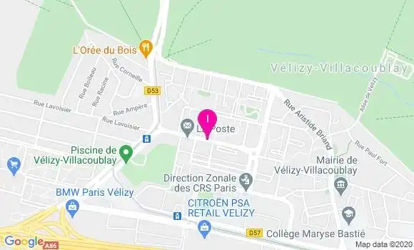 Localisation Celia Cardoso